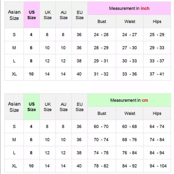 🎉Red and Gold Two Piece Bikini Bottom! - Picture 2 of 4